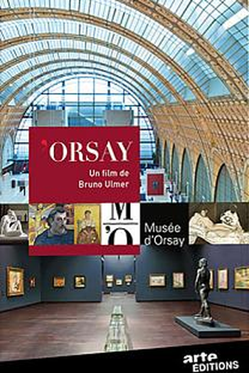 Poster de Filme O Museu d'Orsay (2011)