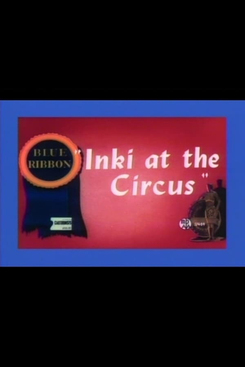 Poster de Curta Inki at the Circus (1947)