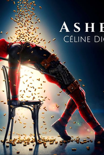 Céline Dion: Ashes - Poster / Capa / Cartaz - Oficial 4