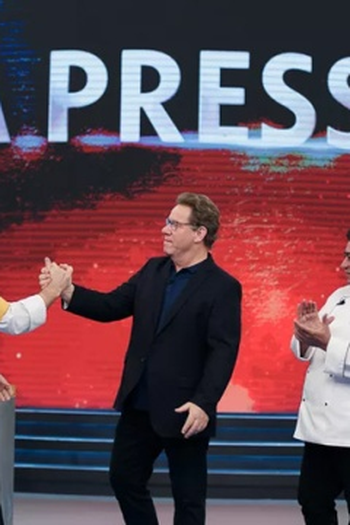Poster de Episódio Na Pressão (3) (2020)