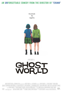 Ghost World: Aprendendo a Viver - Poster / Capa / Cartaz - Oficial 9