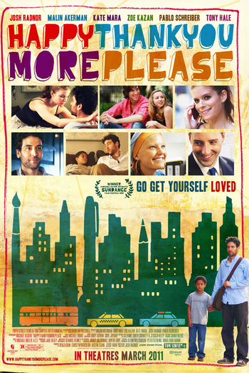  de Filme Tudo Acontece em Nova York (2010)