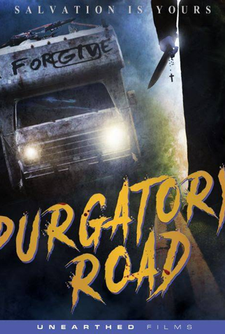 Poster 2 de Filme Purgatory Road (2017)