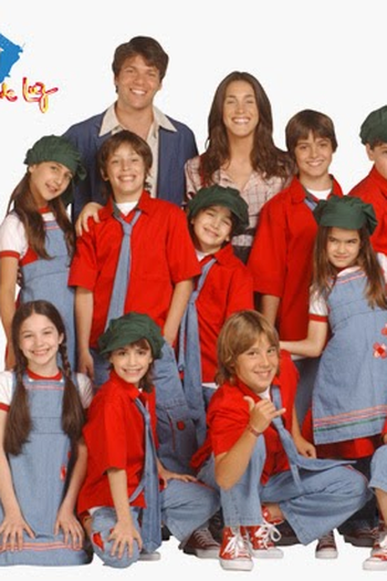 Poster de TV Rincón de Luz (2003)