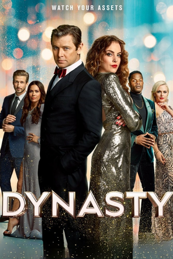 Poster de Série Dinastia (4ª Temporada) (2021)