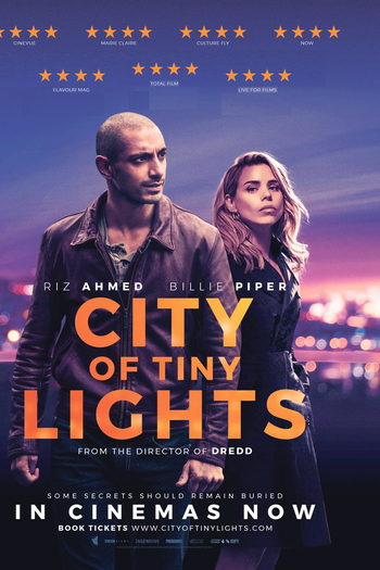  de Filme City of Tiny Lights (2016)