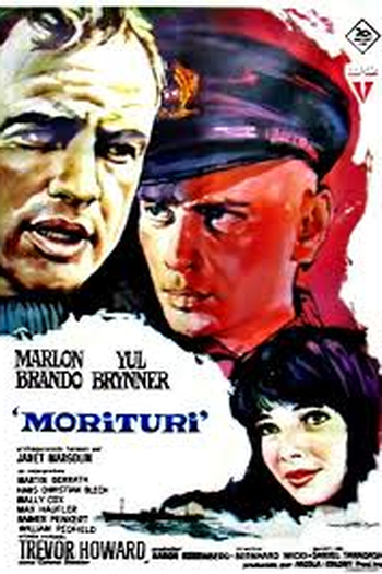 de Filme Morituri (1965)