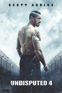 Boyka: O Imbatível - Poster / Capa / Cartaz - Oficial 2