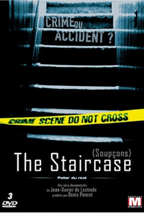 The Staircase (1ª Temporada) - Poster / Capa / Cartaz - Oficial 2