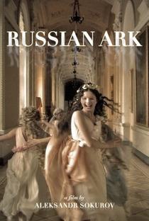 In One Breath: Alexander Sokurov's Russian Ark  - Poster / Capa / Cartaz - Oficial 1