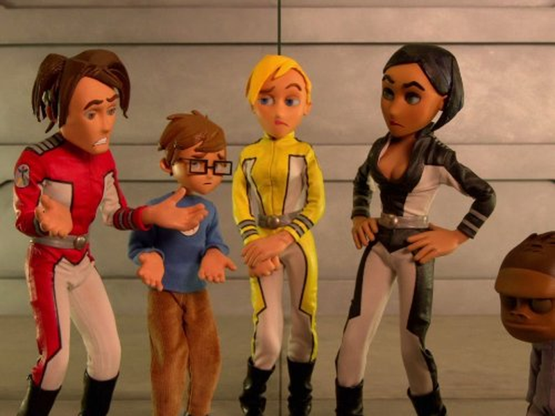 Foto 3 de Titan Maximum