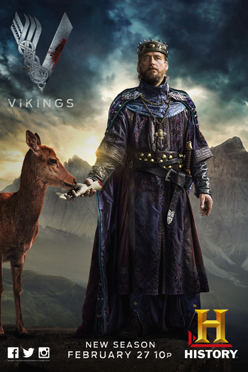  de Série Vikings (2ª Temporada) (2014)