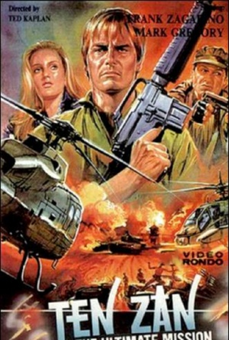 Poster 1 de Filme Missão Final (1988)