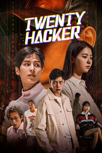  de Filme Vinte Hackers (2021)