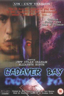 Cadaver Bay - Poster / Capa / Cartaz - Oficial 1