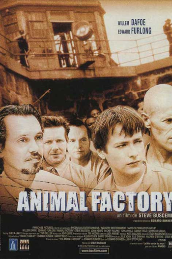  de Filme Fábrica de Animais (2000)