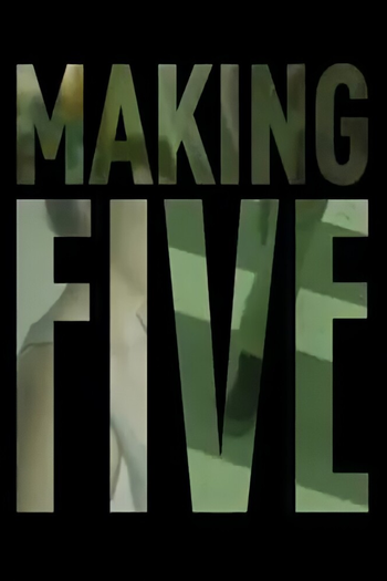 Poster de Franquia Making Five (2020)