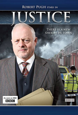 Poster 1 de Série Justice (1ª Temporada) (2011)