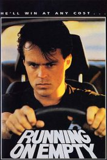 Poster de Filme Running on Empty (1982)