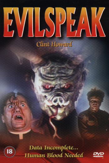  de Filme Mensageiro de Satanás (1981)