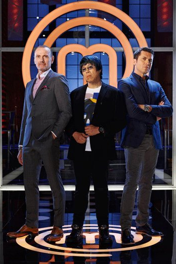  de TV Masterchef Canadá (3ª Temporada) (2016)