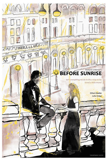  de Filme Antes do Amanhecer (1995)