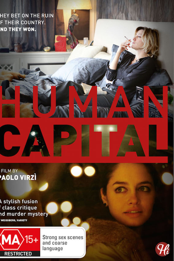  de Filme Capital Humano (2013)