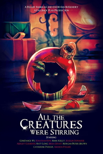 All The Creatures Were Stirring - Poster / Capa / Cartaz - Oficial 1