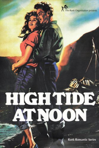 Poster 1 de Filme High Tide at Noon (1957)