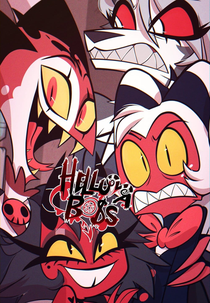 Helluva Boss (2ª Temporada) (Helluva Boss S2)