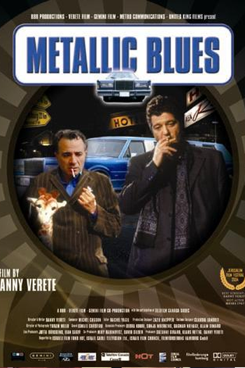  de Filme Metallic Blues (2004)