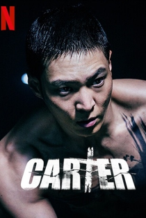 Carter - Poster / Capa / Cartaz - Oficial 3