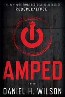 Amped - Poster / Capa / Cartaz - Oficial 1