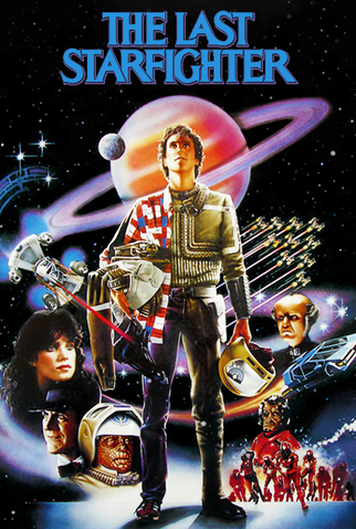 Poster 16 de Filme O Último Guerreiro das Estrelas (1984)