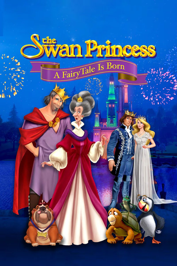  de Filme A Princesa Encantada: Era Uma Vez. (2023)