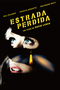 Estrada Perdida - Poster / Capa / Cartaz - Oficial 8