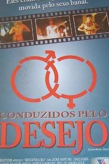 Poster de Filme Conduzidos Pelo Desejo (1995)