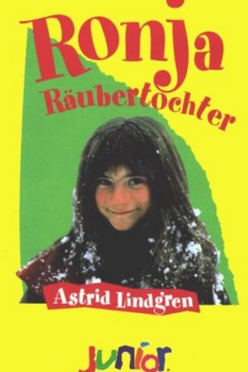 Poster de Filme Ronja Rövardotter (1984)