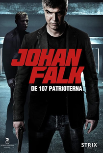 Johan Falk: Os 107 patriotas - Poster / Capa / Cartaz - Oficial 1