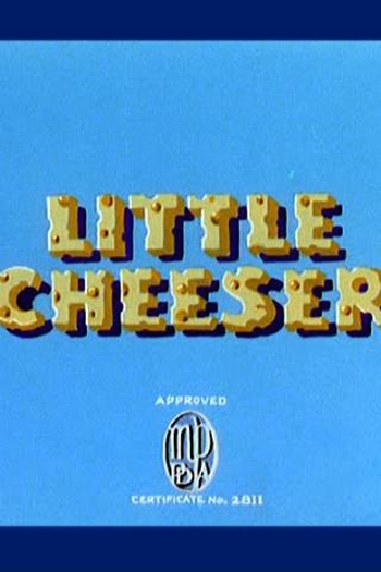 Poster de Curta Little Cheeser (1936)