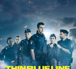 Tunna blå linjen