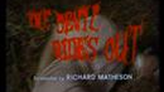 Trailer: THE DEVIL RIDES OUT - 1968