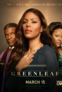 Greenleaf (2ª Temporada) - Poster / Capa / Cartaz - Oficial 1