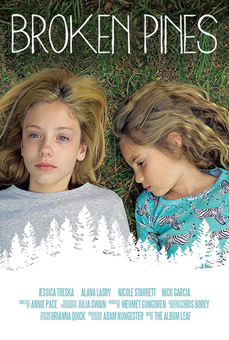 Poster 1 de Curta Broken Pines (2017)