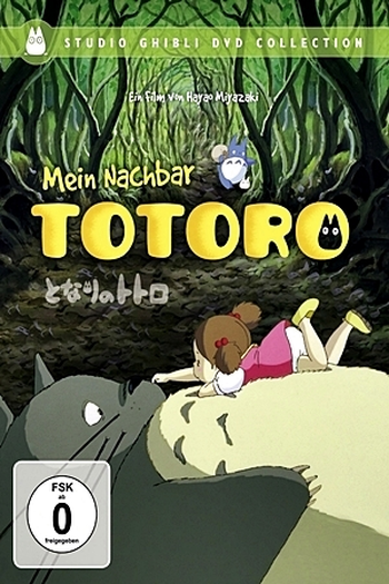  de Filme Meu Amigo Totoro (1988)