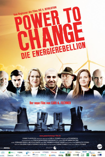 Power to Change: Die EnergieRebellion - Poster / Capa / Cartaz - Oficial 1
