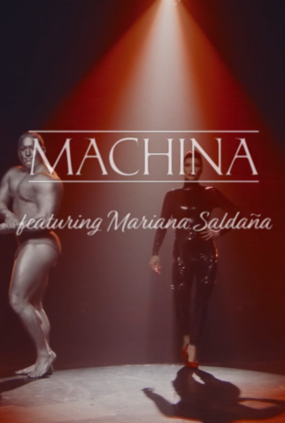 Poster 1 de Curta Boy Harsher: Machina (2022)