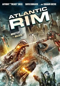 Círculo de Monstros (Atlantic Rim)