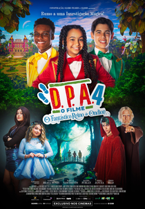 Detetives do Prédio Azul 4: O Fantástico Reino de Ondion (Detetives do Prédio Azul 4: O Fantástico Reino de Ondion)