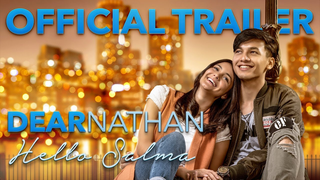 Trailer: Offical Trailer Dear Nathan Hello Salma  (2018)